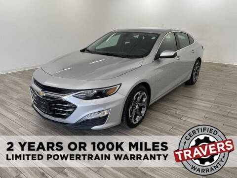 2021 Chevrolet Malibu for sale at Travers Wentzville in Wentzville MO