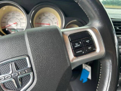 2013 Dodge Challenger R/T