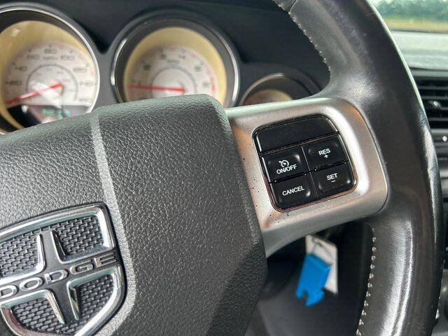 2013 Dodge Challenger R/T