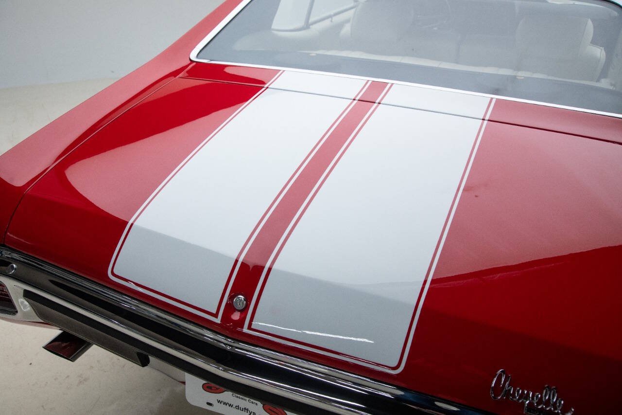 1970 Chevrolet Chevelle 62
