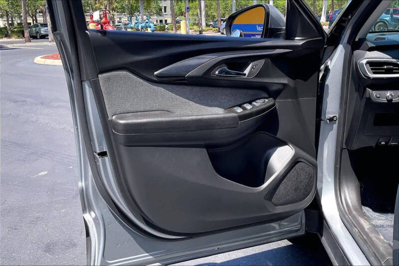 2023 Chevrolet TrailBlazer LT