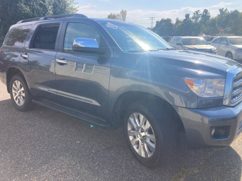 2010 Toyota Sequoia Limited