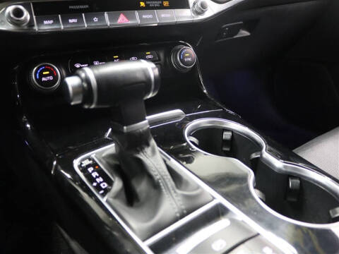 2022 Kia Stinger