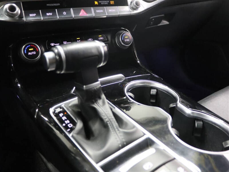 2022 Kia Stinger