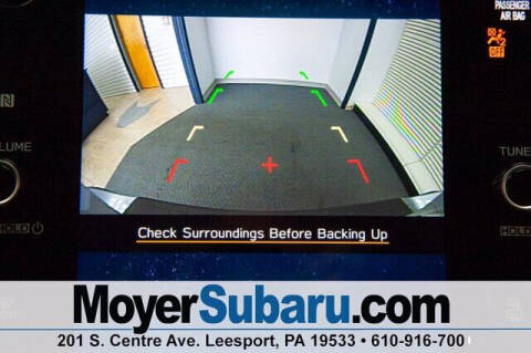 2020 Subaru Outback Premium