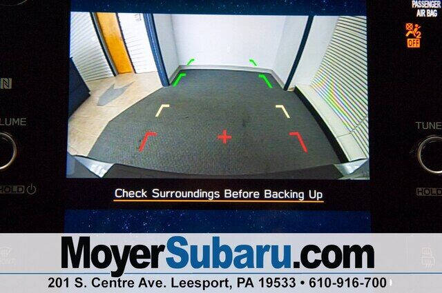 2020 Subaru Outback Premium