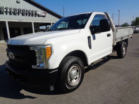 2017 Ford F-250 Super Duty for sale at SLD Enterprises LLC in East Carondelet IL