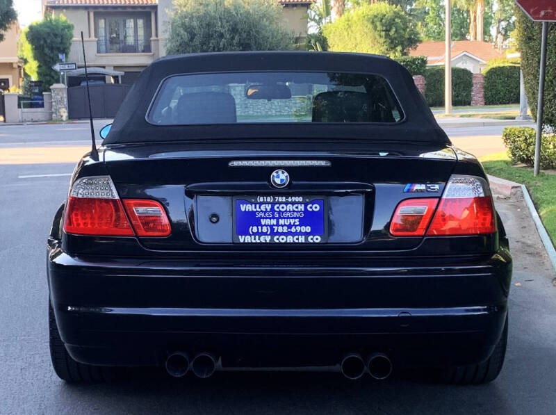 2004 BMW M3