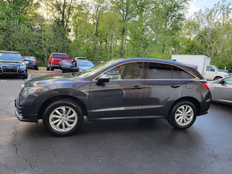 2016 Acura RDX w/Tech