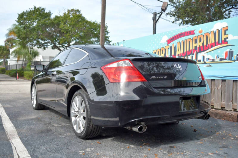 2010 Honda Accord EX-L V6