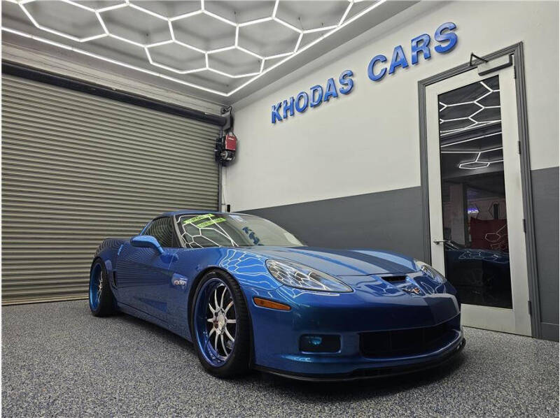 2008 Chevrolet Corvette