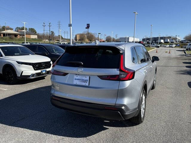 2026 Honda CR-V EX