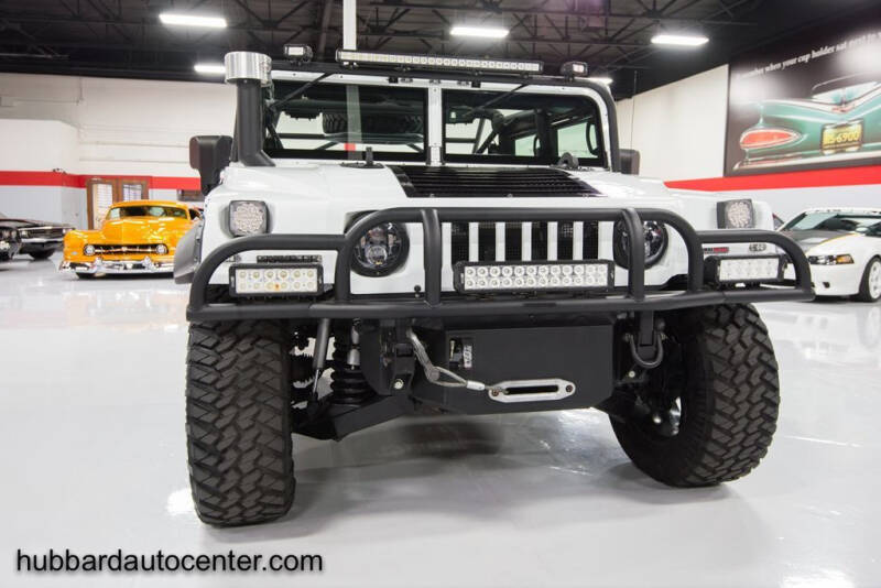 2006 HUMMER H1