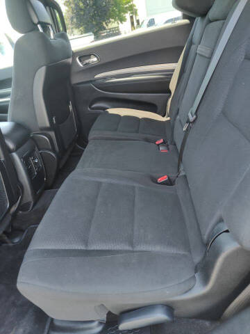 2015 Dodge Durango SXT