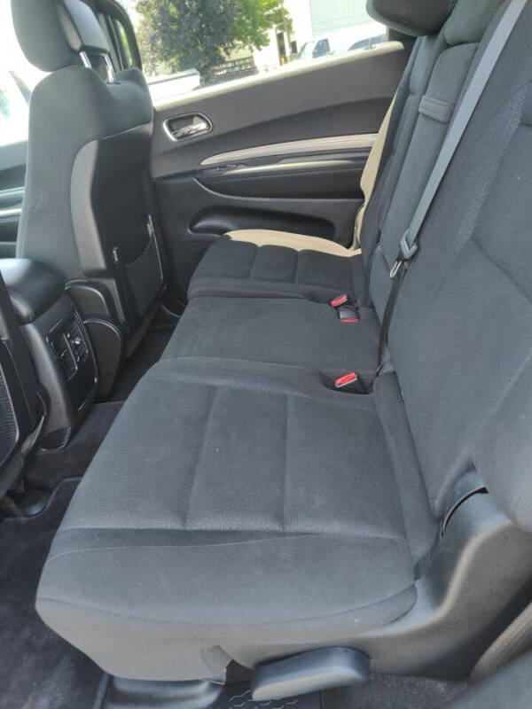 2015 Dodge Durango SXT
