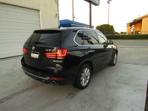 2015 BMW X5 sDrive35i