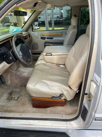 1996 Dodge Ram 1500 ST