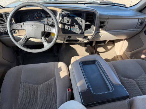 2005 Chevrolet Avalanche