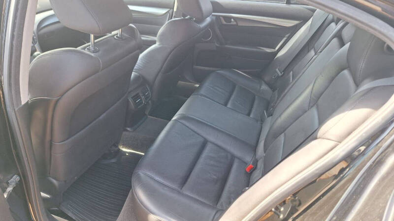 2010 Acura TL w/Tech