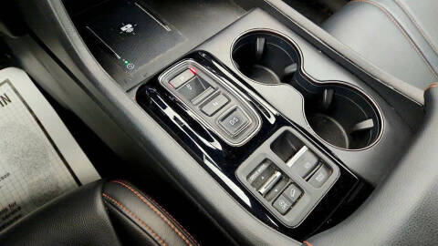 2024 Honda Pilot TrailSport