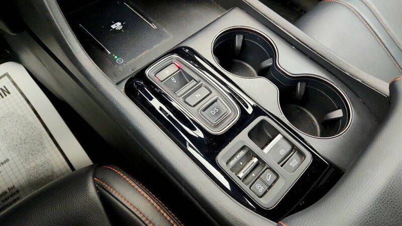 2024 Honda Pilot TrailSport