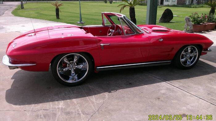 1964 Chevrolet Corvette