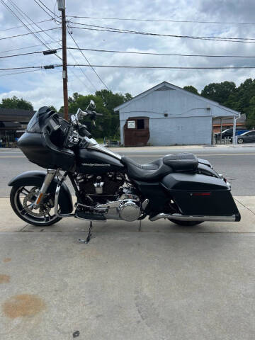 2017 Harley-Davidson Road Glide Special FLTRXS