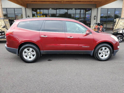 2009 Chevrolet Traverse for sale at Premier Auto Source INC in Terre Haute IN