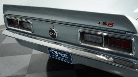 1968 Chevrolet Camaro