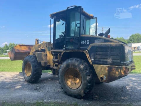 2002 Caterpillar 914G