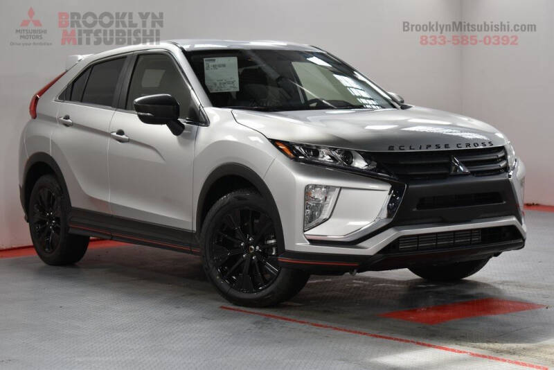 2020 Mitsubishi Eclipse Cross Special Edition