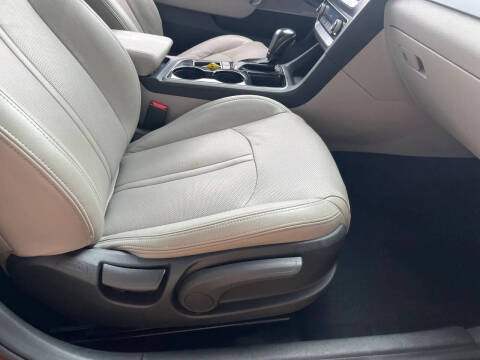 2019 Hyundai Sonata