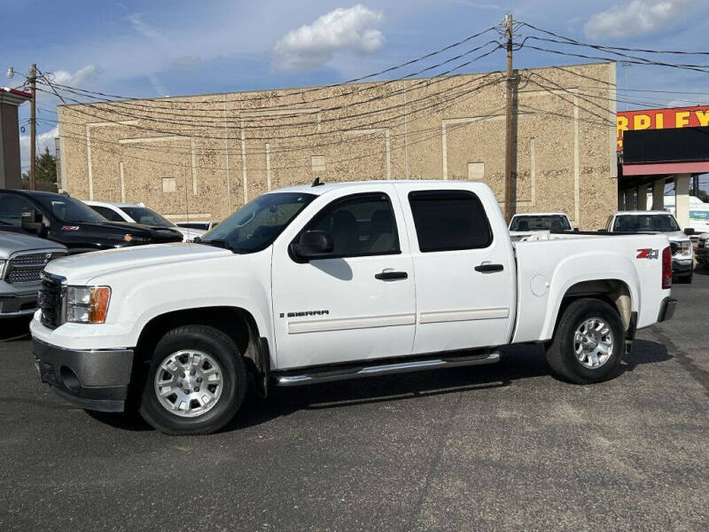 2008 GMC Sierra 1500