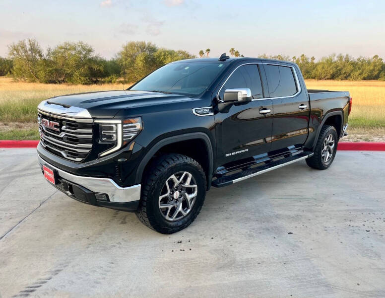 2022 GMC Sierra 1500 SLT