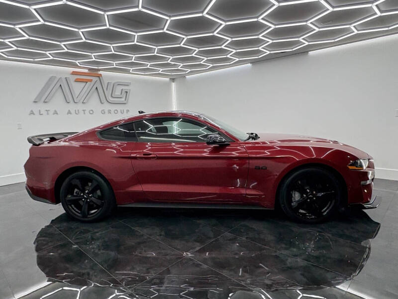 2021 Ford Mustang GT Premium