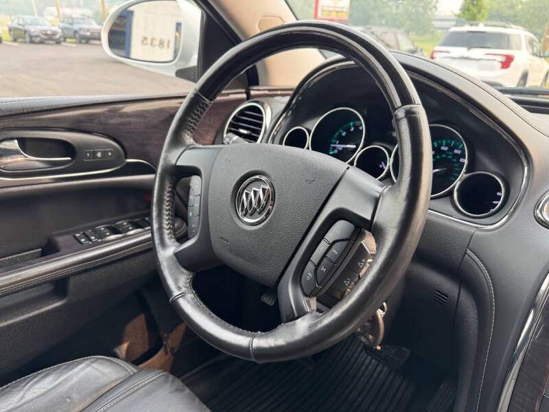 2017 Buick Enclave Leather