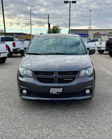 2018 Dodge Grand Caravan GT
