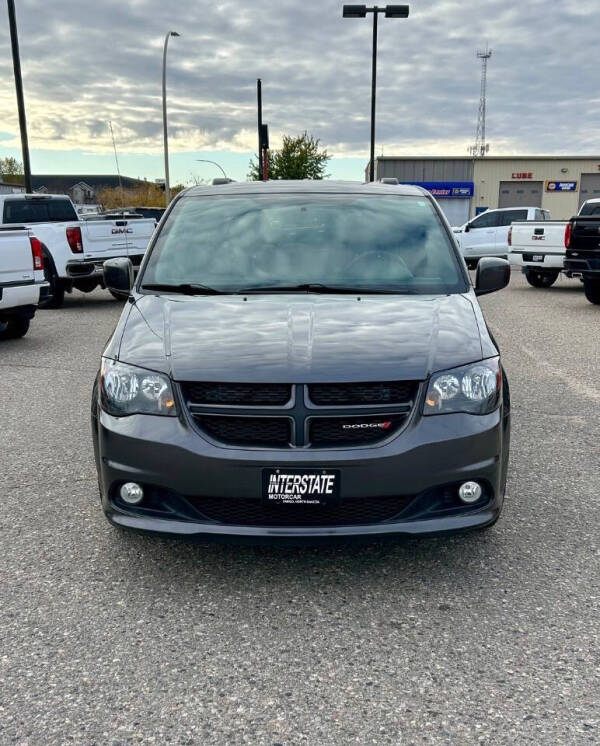 2018 Dodge Grand Caravan GT