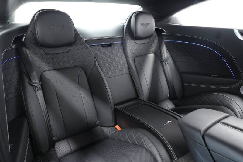 2020 Bentley Continental GT V8
