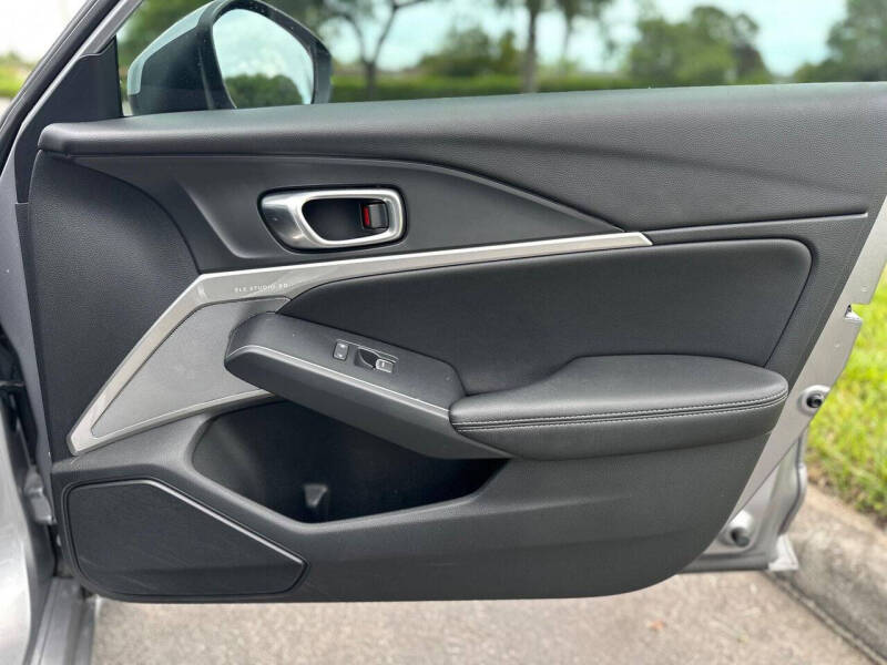 2023 Acura Integra w/Tech w/A-SPEC
