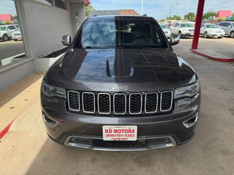 2019 Jeep Grand Cherokee Limited
