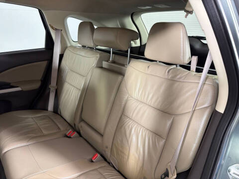 2012 Honda CR-V EX-L