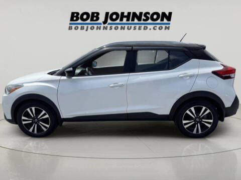 2018 Nissan Kicks SV