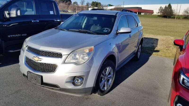2011 Chevrolet Equinox 2LT's photo