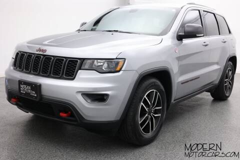 2020 Jeep Grand Cherokee for sale at Modern Motorcars in Nixa MO