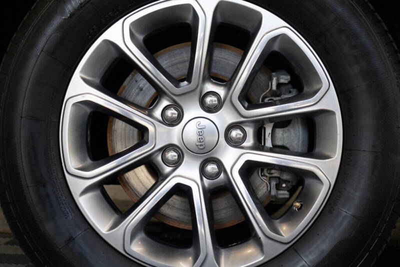 2012 Jeep Grand Cherokee Overland