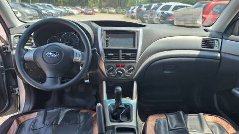 2010 Subaru Forester 2.5X