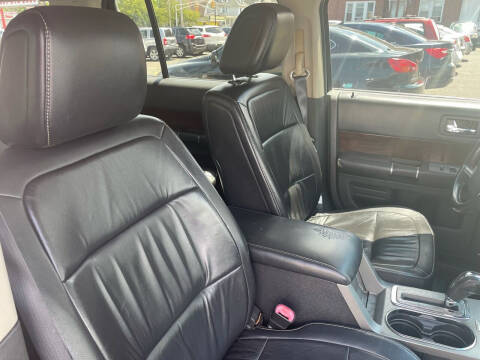 2009 Ford Flex SEL