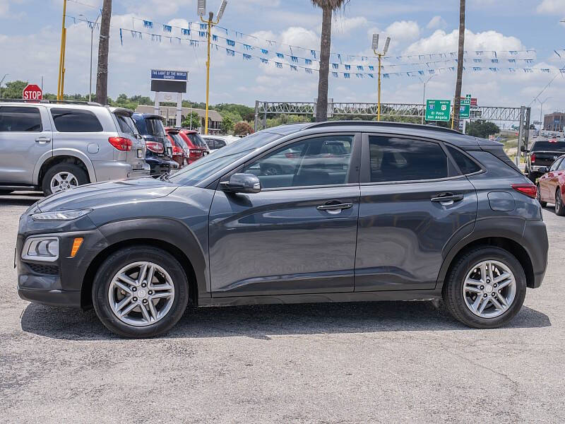 2020 Hyundai Kona