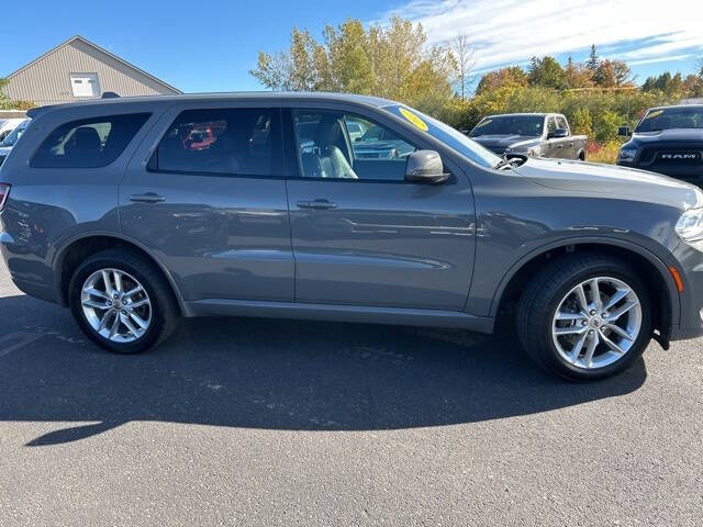 2021 Dodge Durango GT